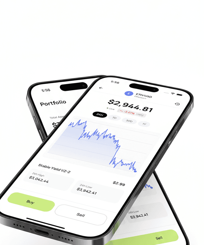 Earn from Proven DeFi Strategies